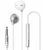 Baseus Wired Earphones Silver