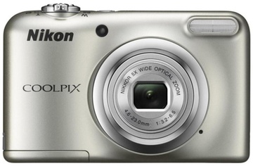 Nikon Coolpix A10 Silver