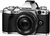 Olympus OM-D E-M5 Mark II kit (14-42mm) Pancake Zoom Silver