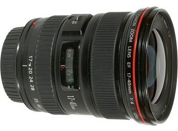 Canon EF 17-40mm f/4L USM (UA)