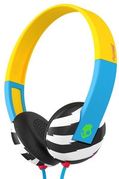SkullCandy Uproar Locals Only/Blue/Green (S5URHT-493)