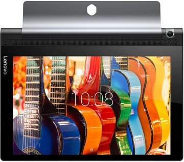 Lenovo Yoga Tablet 3-X50 WiFi 16GB Black (ZA0H0060UA)