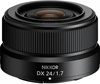 Nikon Nikkor Z DX 24mm f/1.7 (JMA109DA)