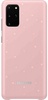 Samsung G985 Galaxy S20+ LED Cover Pink (EF-KG985CPEG)