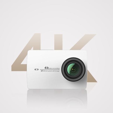 Xiaomi Yi 4K Action Camera 2 Pearl White