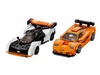 LEGO Speed Champions McLaren F1 LM & McLaren Solus GT (76918)