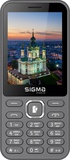 Sigma mobile X-style 31 Power Type-C Grey (UA)