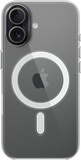 Apple iPhone 17 Clear Case with MagSafe (MGF24)