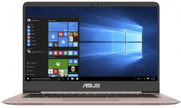 ASUS ZenBook UX410UQ (UX410UQ-GV048R) Rose Gold