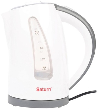 Saturn ST-EK8425 White/Grey