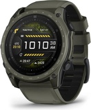 Garmin tactix 8 - 51 mm AMOLED Cerakote Olive w. Applied Ballistics Ultralight (010-04553-11/10)