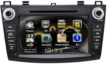 Cyclon Mazda 3 2009- HT