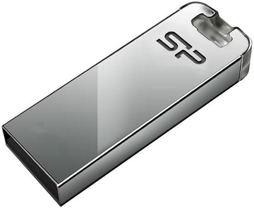 Silicon Power 32 GB Touch T03 Transparent SP032GBUF2T03V1F