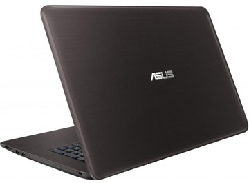 Asus X756UV (X756UV-T4007D) Dark Brown