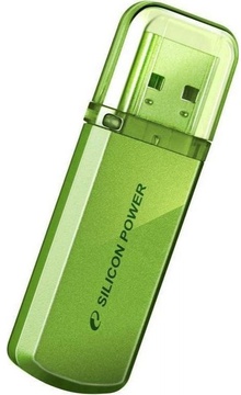 Silicon Power 64 GB Helios 101 Green SP064GBUF2101V1N