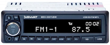 SWAT MEX-3007UBW