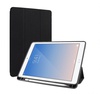 Mutural Textil + Plastic Case iPad Pro 11 NEW (2gen, 2020) Black