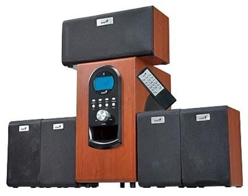 Genius SW-HF 5.1 6000