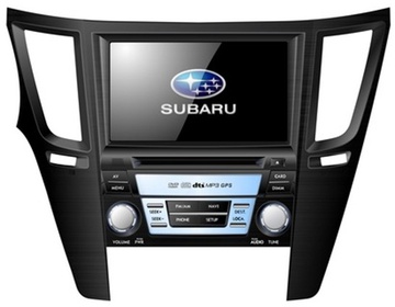 Fly Audio E8054NAVI (Subaru: Legacy, Outback)