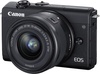 Canon EOS M200 kit (15-45mm) IS STM Black