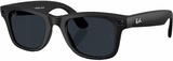 Ray-Ban Meta Wayfarer Gen2 Large Matte Black Frame/Clear to Grey Transitions Lenses (RW4012 601S1Z 53-22)