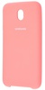 Samsung Silicone Cover Peach for Galaxy J7 2017 (J730F)