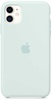 Apple iPhone 11 Silicone Case - Seafoam (MY182)