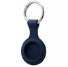 Apple AirTag Silicone Key Ring Midnignt Blue