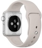Apple Sport Band for Watch 38mm/40mm/41mm/42mm Stone (MLKW2)