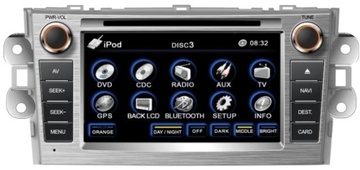 Fly Audio E7599NAVI (Toyota Corolla Verso)