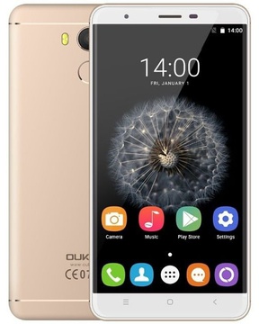 Oukitel U15 PRO Gold