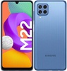 Samsung Galaxy M22 4/128GB Light Blue (SM-M225FLBG)
