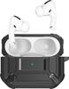 AmazingThing Anti-Bacterial Protection MIL Drop proof Case for AirPods Pro Carbon Black (ATMILAPDPRBLK)
