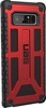 Urban Armor Gear Monarch Crimson Red for Samsung Note 8 (NOTE8-M-CR)