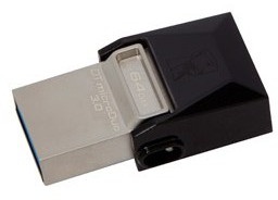 Kingston 32 GB DataTraveler microDuo 3.0 DTDUO3/32GB