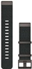 Garmin Ремешок для  MARQ Jacquard-weave Nylon Strap – Heathered Black (010-12738-03)
