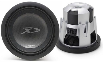 Alpine SWX-1042D
