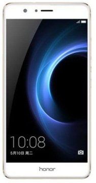 Huawei Honor V8 32 Dual Silver