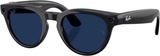Ray-Ban Meta Headliner Gen 2 Standard Shiny Black Frame/Clear to Sapphire Transit.Lenses RW4013 601/MF 50-23