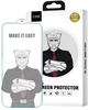 URR Mr.Yes Antistatic Glass for iPhone 15 Pro Max