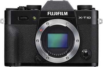 Fujifilm X-T10 black body
