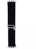 Apple Alpine Loop Band Medium for Watch 42mm/44mm/45mm/49mm Black (high copy)
