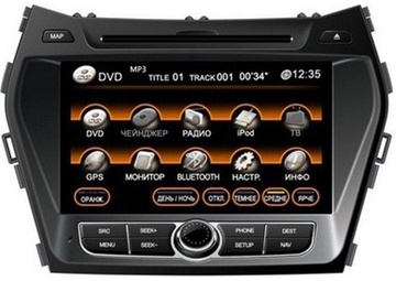 Fly Audio E66127NAVI (Hyundai Santa Fe)