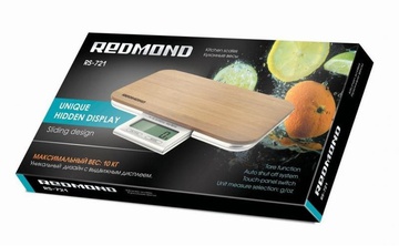 Redmond RS-721 Wood