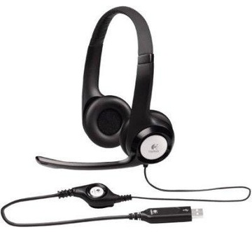 Logitech H390