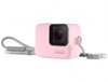 GoPro Sleeve & Lanyard Pink (ACSST-004)