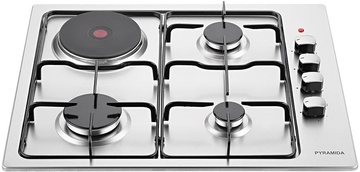 Pyramida PF 630 Inox