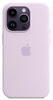 Apple iPhone 14 Pro Silicone Case with MagSafe Lilac (MPTJ3)