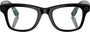 Ray-Ban Meta Wayfarer Gen 2 Lim.Ed. Stand.Matte Transparent Frame/Clear/Ruby Tr.Lens (RW4012 6770MI 50-22)