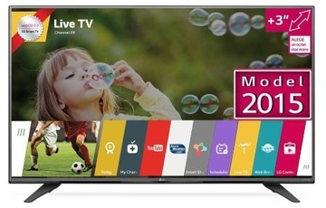 LG 43UF6857
